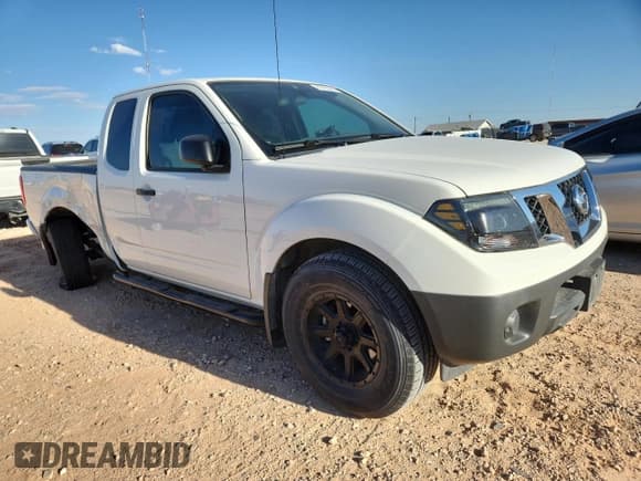 ✅ 2020 Nissan Frontier S • VIN: 1N6ED0CE1LN708182 • Lot: 86796645. Listed on Copart with 33,286 mi. Free auction sales archive from the USA and detailed vehicle history report at DreamBid. Image 4.