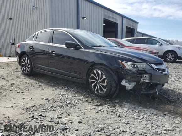 ✅ 2016 Acura ILX Premium • VIN: 19UDE2F80GA004308 • Lot: 47275325. Listed on Copart with 130,975 mi. Free auction sales archive from the USA and detailed vehicle history report at DreamBid. Image 4.