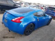 ✅ 2009 Nissan 370Z Touring • VIN: JN1AZ44E39M400201 • Lot: 41710283. Listed on IAAI with 245,735 mi. Free auction sales archive from the USA and detailed vehicle history report at DreamBid. Image 4.