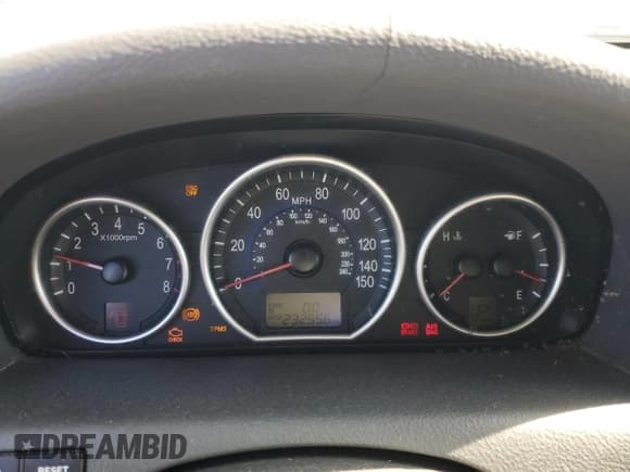 ✅ 2010 Hyundai Veracruz Limited • VIN: KM8NU4CC3AU119030 • Lot: 85005885. Listed on Copart with 232,556 mi. Free auction sales archive from the USA and detailed vehicle history report at DreamBid. Image 9.