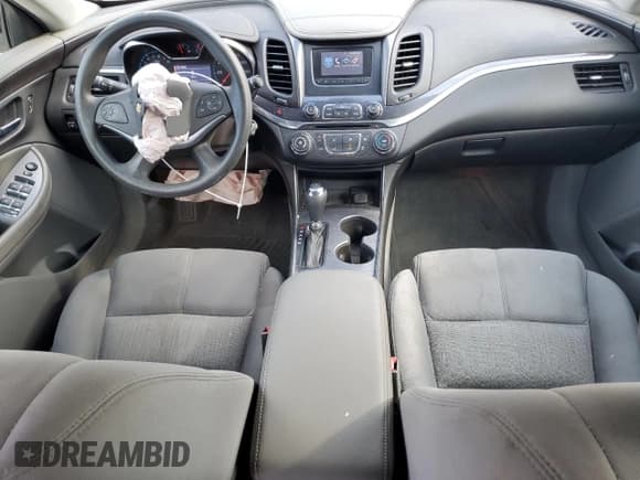 ✅ 2015 Chevrolet Impala LS • VIN: 2G11Z5SLXF9141552 • Лот: 69134924. Опубликован ранее на Copart с пробегом 62 624 миль. Бесплатный доступ к архиву аукционных продаж из США и подробный отчёт об истории автомобиля на DreamBid. Изображение 8.