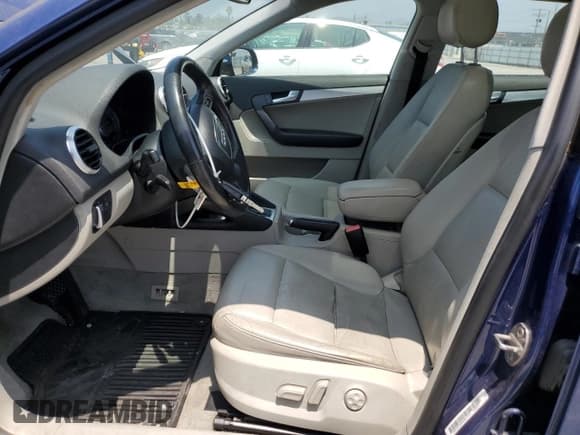 ✅ 2013 Audi A3 Premium Plus • VIN: WAUKJAFM6DA033720 • Lot: 60456175. Listed on Copart with 151,265 mi. Free auction sales archive from the USA and detailed vehicle history report at DreamBid. Image 7.