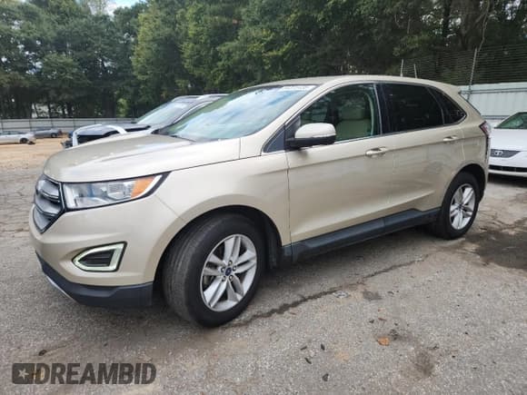 ✅ 2018 Ford Edge SEL • VIN: 2FMPK3J82JBB80222 • Lot: 84375435. Wystawiony na Copart z przebiegiem 126 111 mil. Bezpłatny archiwum sprzedaży aukcyjnych z USA i szczegółowy raport historii pojazdu na DreamBid. Zdjęcie 1.