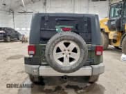 ✅ 2008 Jeep Wrangler Unlimited Sahara • VIN: 1J8GA59108L608334 • Lot: 94123835. Listed on Copart with 94,011 mi. Free auction sales archive from the USA and detailed vehicle history report at DreamBid. Image 6.