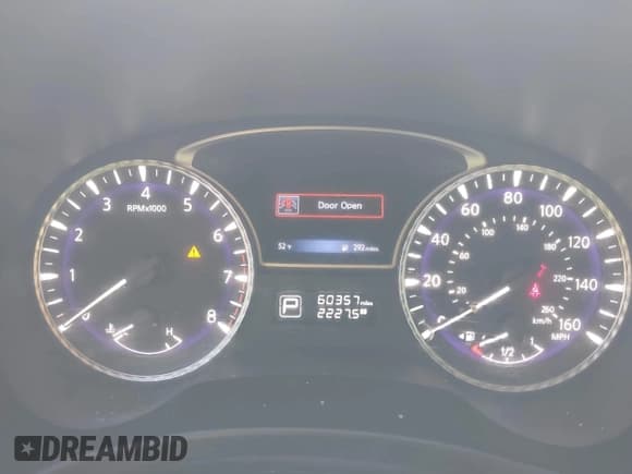 ✅ 2019 Infiniti QX60 Pure • VIN: 5N1DL0MN7KC522605 • Лот: 42257708. Опубликован ранее на IAAI с пробегом 60 357 миль. Бесплатный доступ к архиву аукционных продаж из США и подробный отчёт об истории автомобиля на DreamBid. Изображение 7.