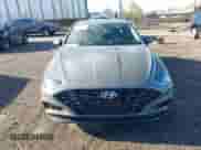 2021 Hyundai Sonata SEL with VIN 5NPEL4JA9MH089927, listed as a IAAI auction lot 43501040 with 56,622 mi miles and . Bid and sale history available at DreamBid. Image 6.