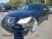 2014 Hyundai Genesis 3.8L with VIN KMHGC4DD6EU260151, listed as a IAAI auction lot 43492703 with 222,805 mi miles and . Bid and sale history available at DreamBid. Image 6.