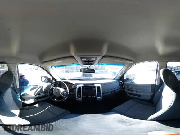 ✅ 2010 Dodge 1500 SLT • VIN: 1D7RV1GT9AS145340 • Lot: 43279282. Listed on IAAI with 248,659 mi. Free auction sales archive from the USA and detailed vehicle history report at DreamBid. Image 18.