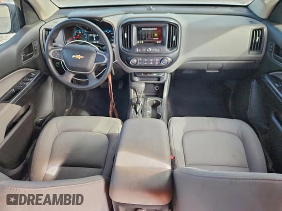 ✅ 2019 Chevrolet Colorado 2WD Work Truck • VIN: 1GCGSBEA8K1288224 • Lot: 94739705. Listed on Copart with 79,819 mi. Free auction sales archive from the USA and detailed vehicle history report at DreamBid. Image 8.