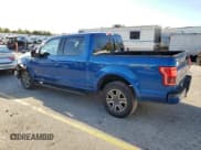 ✅ 2017 Ford F-150 XL • VIN: 1FTEW1EP3HFC19785 • Lot: 82620435. Listed on Copart with 158,439 mi. Free auction sales archive from the USA and detailed vehicle history report at DreamBid. Image 2.