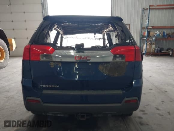 ✅ 2010 GMC Terrain SLE-2 • VIN: 2CTALDEWXA6343945 • Лот: 42780105. Опубликован ранее на IAAI с пробегом Не указан. Бесплатный доступ к архиву аукционных продаж из США и подробный отчёт об истории автомобиля на DreamBid. Изображение 16.