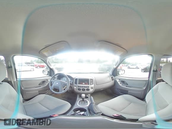 ✅ 2006 Ford Escape Hybrid • VIN: 1FMYU96H56KA48353 • Lot: 63620365. Listed on Copart with 165,223 mi. Free auction sales archive from the USA and detailed vehicle history report at DreamBid. Image 16.