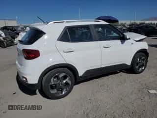 ✅ 2023 Hyundai Venue SEL • VIN: KMHRC8A32PU240882 • Лот: 58542184. Размещён на Copart с пробегом 23 776 миль миль. Получите бесплатный доступ к архиву аукционных продаж из США и посмотрите подробный отчёт об истории автомобиля на DreamBid. Изображение 3.