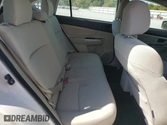 ✅ 2015 Subaru Impreza 2.0i • VIN: JF1GPAA67F8254968 • Lot: 84285915. Wystawiony na Copart z przebiegiem 70 132 mil. Bezpłatny archiwum sprzedaży aukcyjnych z USA i szczegółowy raport historii pojazdu na DreamBid. Zdjęcie 10.