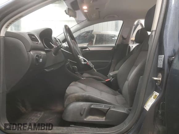 ✅ 2014 Volkswagen Golf TDI w/Sunroof & Nav • VIN: WVWDM7AJ7EW007070 • Лот: 83086954. Опубликован ранее на Copart с пробегом 100 693 миль. Бесплатный доступ к архиву аукционных продаж из США и подробный отчёт об истории автомобиля на DreamBid. Изображение 7.