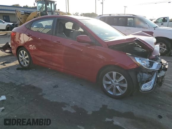 ✅ 2012 Hyundai Accent GLS • VIN: KMHCU4AE3CU228182 • Лот: 70988074. Опубликован ранее на Copart с пробегом 89 982 миль. Бесплатный доступ к архиву аукционных продаж из США и подробный отчёт об истории автомобиля на DreamBid. Изображение 4.