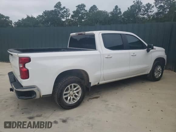 2019 Chevrolet Silverado 1500 LT with VIN 3GCUYDED8KG292105, listed as a Copart auction lot 66303495 with 177,545 mi miles and Clean title. Bid and sale history available at DreamBid. Image 3.