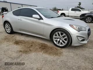 ✅ 2013 Hyundai Genesis Coupe R-Spec • VIN: KMHHU6KJ8DU104908 • Lot: 45586515. Wystawiony na Copart z przebiegiem 83 554 mil. Bezpłatny archiwum sprzedaży aukcyjnych z USA i szczegółowy raport historii pojazdu na DreamBid. Zdjęcie 4.