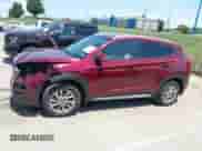 2017 Hyundai Tucson SE Plus z VIN KM8J33A46HU433272, wystawiony jako IAAI lot #42660030 z przebiegiem 58 517 mil mil oraz . Historia ofert i sprzedaży dostępna na DreamBid. Obrazek 15.