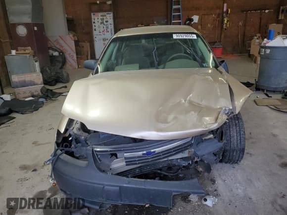 ✅ 2003 Chevrolet Malibu • VIN: 1G1ND52J83M654943 • Lot: 90929055. Listed on Copart with Not provided. Free auction sales archive from the USA and detailed vehicle history report at DreamBid. Image 5.