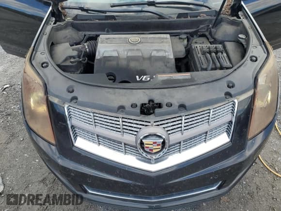 ✅ 2010 Cadillac SRX Luxury Collection • VIN: 3GYFNDEY0AS605335 • Лот: 82622545. Опубликован ранее на Copart с пробегом 230 283 миль. Бесплатный доступ к архиву аукционных продаж из США и подробный отчёт об истории автомобиля на DreamBid. Изображение 12.