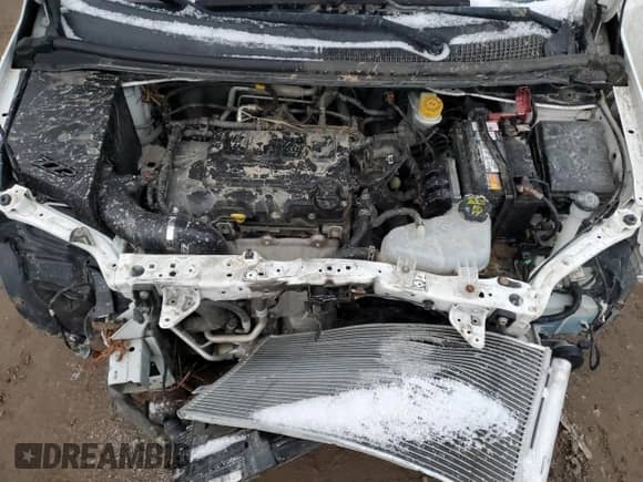 2013 Chevrolet Sonic LT с VIN 1G1JD6SB4D4254909, выставлен на аукционе Copart как лот 84000424 с пробегом 101 631 миль миль и Чистый • Clean title. История ставок и продаж доступна на DreamBid. Изображение 11.