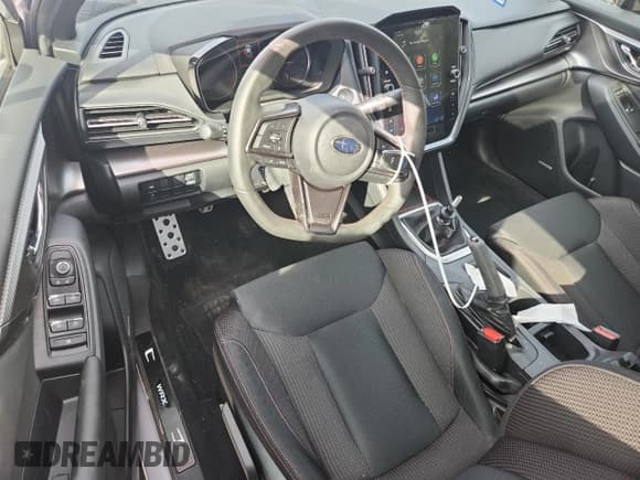 ✅ 2024 Subaru WRX Premium • VIN: JF1VBAH61R9813232 • Lot: 87367965. Wystawiony na Copart z przebiegiem 11 234 mil. Bezpłatny archiwum sprzedaży aukcyjnych z USA i szczegółowy raport historii pojazdu na DreamBid. Zdjęcie 8.