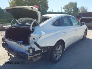 ✅ 2023 Hyundai Sonata SE • VIN: KMHL24JA3PA254551 • Лот: 43328541. Опубликован ранее на IAAI с пробегом 49 522 миль. Бесплатный доступ к архиву аукционных продаж из США и подробный отчёт об истории автомобиля на DreamBid. Изображение 4.