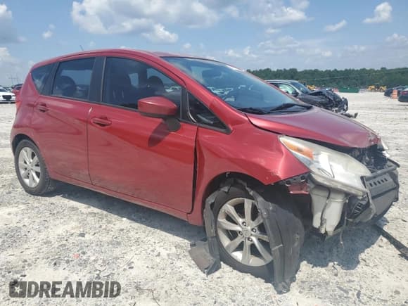 ✅ 2015 Nissan Note S Plus • VIN: 3N1CE2CP4FL363046 • Лот: 65747144. Опубликован ранее на Copart с пробегом Не указан. Бесплатный доступ к архиву аукционных продаж из США и подробный отчёт об истории автомобиля на DreamBid. Изображение 4.