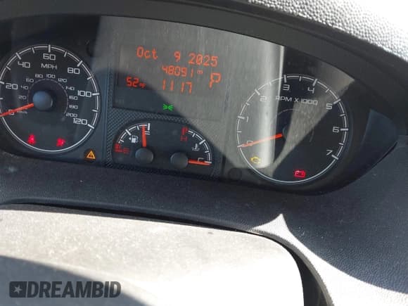 ✅ 2021 Ram ProMaster Cargo • VIN: 3C6LRVAG4ME539916 • Lot: 43309420. Wystawiony na IAAI z przebiegiem 48 091 mil. Bezpłatny archiwum sprzedaży aukcyjnych z USA i szczegółowy raport historii pojazdu na DreamBid. Zdjęcie 7.