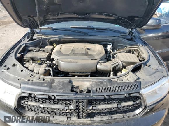 ✅ 2020 Dodge Durango SXT Plus • VIN: 1C4RDJAGXLC230208 • Lot: 67953165. Listed on Copart with 70,987 mi. Free auction sales archive from the USA and detailed vehicle history report at DreamBid. Image 12.