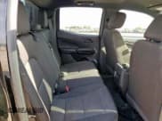 ✅ 2025 Chevrolet Colorado 4WD Trail Boss • VIN: 1GCPTEEK0S1124120 • Lot: 81860465. Listed on Copart with 27,130 mi. Free auction sales archive from the USA and detailed vehicle history report at DreamBid. Image 10.