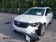 ✅ 2025 Cadillac XT6 FWD Premium Luxury • VIN: 1GYKPCRS7SZ115990 • Lot: 42822268. Wystawiony na IAAI z przebiegiem 8 216 mil. Bezpłatny archiwum sprzedaży aukcyjnych z USA i szczegółowy raport historii pojazdu na DreamBid. Zdjęcie 17.