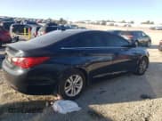 ✅ 2013 Hyundai Sonata GLS • VIN: 5NPEB4AC8DH670565 • Lot: 74192614. Listed on Copart with 184,658 mi. Free auction sales archive from the USA and detailed vehicle history report at DreamBid. Image 3.