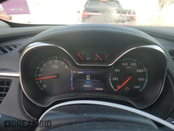 ✅ 2014 Chevrolet Impala LT • VIN: 1G1115SL1EU124700 • Лот: 65838694. Опубликован ранее на Copart с пробегом 144 616 миль. Бесплатный доступ к архиву аукционных продаж из США и подробный отчёт об истории автомобиля на DreamBid. Изображение 9.