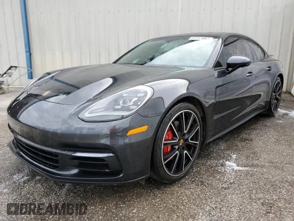 ✅ 2018 Porsche Panamera • VIN: WP0AA2A78JL109539 • Lot: 63157802. Wystawiony na Copart z przebiegiem 41 345 mil. Bezpłatny archiwum sprzedaży aukcyjnych z USA i szczegółowy raport historii pojazdu na DreamBid. Zdjęcie 2.