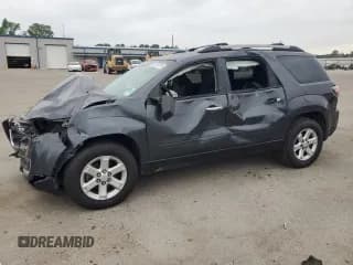 ✅ 2013 GMC Acadia SLE • VIN: 1GKKVNED3DJ169940 • Lot: 55774725. Wystawiony na Copart z przebiegiem 123 556 mil. Bezpłatny archiwum sprzedaży aukcyjnych z USA i szczegółowy raport historii pojazdu na DreamBid. Zdjęcie 1.
