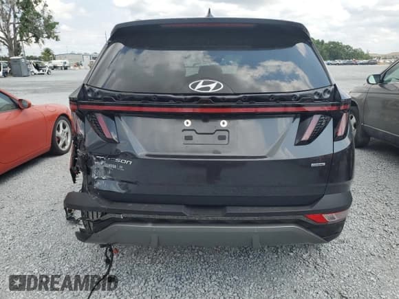 ✅ 2023 Hyundai Tucson Limited • VIN: 5NMJECAE2PH228626 • Lot: 56160145. Listed on Copart with 32,728 mi. Free auction sales archive from the USA and detailed vehicle history report at DreamBid. Image 6.