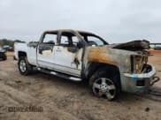 ✅ 2015 Chevrolet Silverado 2500HD LTZ • VIN: 1GC1KWE86FF102618 • Лот: 85766685. Опубликован ранее на Copart с пробегом Не указан. Бесплатный доступ к архиву аукционных продаж из США и подробный отчёт об истории автомобиля на DreamBid. Изображение 4.