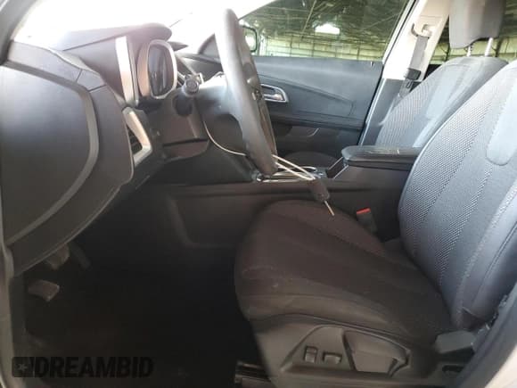 ✅ 2016 Chevrolet Equinox LS • VIN: 2GNALBEKXG1114496 • Лот: 69479825. Опубликован ранее на Copart с пробегом 151 138 миль. Бесплатный доступ к архиву аукционных продаж из США и подробный отчёт об истории автомобиля на DreamBid. Изображение 7.