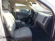 ✅ 2021 Chevrolet Colorado 2WD Work Truck • VIN: 1GCGSBEA1M1268867 • Lot: 43151121. Listed on IAAI with 141,071 mi. Free auction sales archive from the USA and detailed vehicle history report at DreamBid. Image 5.