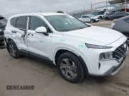 ✅ 2023 Hyundai Santa Fe SE • VIN: 5NMS14AJ5PH562703 • Lot: 43627051. Listed on IAAI with 38,143 mi. Free auction sales archive from the USA and detailed vehicle history report at DreamBid. Image 1.