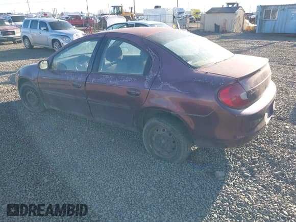 ✅ 2000 Plymouth Neon Highline • VIN: 1P3ES46CXYD633537 • Лот: 41736376. Опубликован ранее на IAAI с пробегом 262 704 миль. Бесплатный доступ к архиву аукционных продаж из США и подробный отчёт об истории автомобиля на DreamBid. Изображение 3.