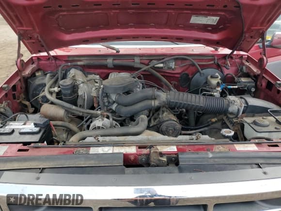 ✅ 1995 Ford F-150 • VIN: 1FTEX14N6SKB23127 • Lot: 49922995. Listed on Copart with 135,470 mi. Free auction sales archive from the USA and detailed vehicle history report at DreamBid. Image 11.