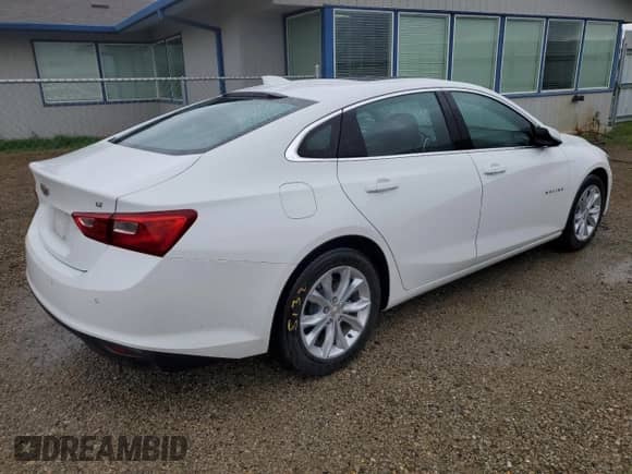 ✅ 2024 Chevrolet Malibu LT • VIN: 1G1ZD5ST4RF226514 • Lot: 91669725. Wystawiony na Copart z przebiegiem 37 866 mil mil. Skorzystaj z bezpłatnego archiwum sprzedaży aukcyjnych z USA i zobacz szczegółowy raport historii pojazdu na DreamBid. Zdjęcie 3.