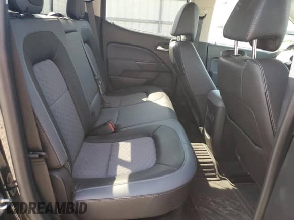 2016 Chevrolet Colorado 4WD Z71 z VIN 1GCGTDE31G1134987, wystawiony jako Copart lot #80203905 z przebiegiem 106 959 mil mil oraz Szkoda całkowita • Salvage title. Historia ofert i sprzedaży dostępna na DreamBid. Obrazek 10.