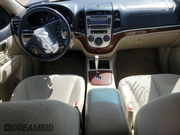 ✅ 2007 Hyundai Santa Fe SE • VIN: 5NMSH73E37H047406 • Lot: 72571774. Listed on Copart with 145,503 mi. Free auction sales archive from the USA and detailed vehicle history report at DreamBid. Image 8.