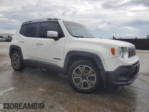 ✅ 2016 Jeep Renegade Limited • VIN: ZACCJADT7GPC77298 • Лот: 70383335. Опубликован ранее на Copart с пробегом 98 080 миль. Бесплатный доступ к архиву аукционных продаж из США и подробный отчёт об истории автомобиля на DreamBid. Изображение 4.