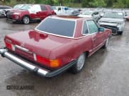 ✅ 1986 Mercedes-Benz 560 SL • VIN: WDBBA48D1GA046931 • Лот: 42150091. Опубликован ранее на IAAI с пробегом 132 030 миль. Бесплатный доступ к архиву аукционных продаж из США и подробный отчёт об истории автомобиля на DreamBid. Изображение 4.