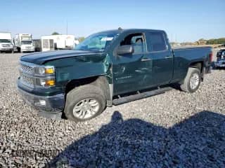 2014 Chevrolet Silverado 1500 LT z VIN 1GCRCREH9EZ381402, wystawiony jako Copart lot #86700775 z przebiegiem 152 543 mil mil oraz Czysty tytuł • Clean title. Historia ofert i sprzedaży dostępna na DreamBid. Obrazek 1.